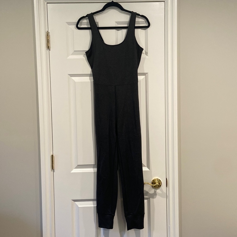 GAPFit Brushed Tech Jersey jumpsuit